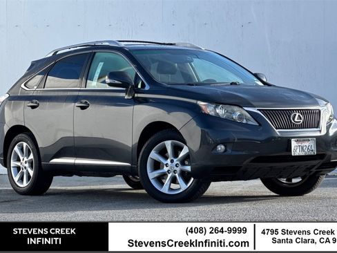 Used 2011 Lexus RX 350 2WD w/ Premium Pkg image 1