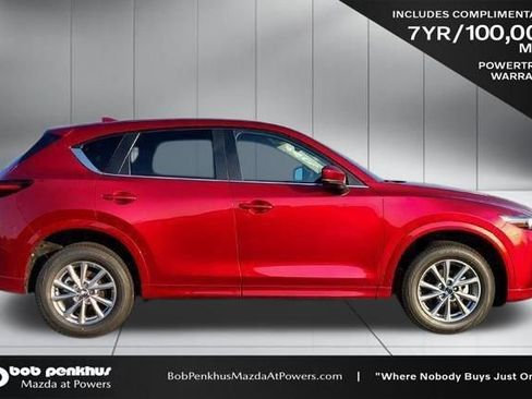 New 2025 MAZDA CX-5 AWD 2.5 S w/ Select Package image 22