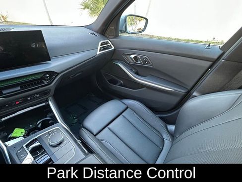 Used 2025 BMW 330i xDrive Sedan AWD/4WD image 11
