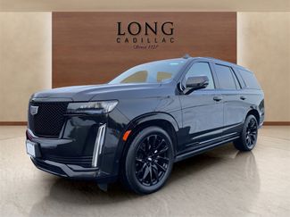 Used 2023 Cadillac Escalade Sport w/ LPO, ONYX Package video 1