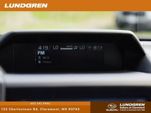 Used 2023 Subaru Forester Wilderness AWD/4WD image 20