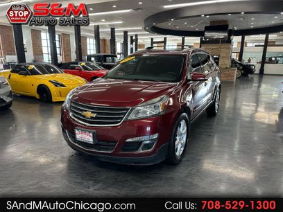 Used 2016 Chevrolet Traverse LT w/ Style and Technology Package