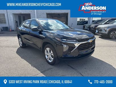 Used 2025 Chevrolet Trax LS