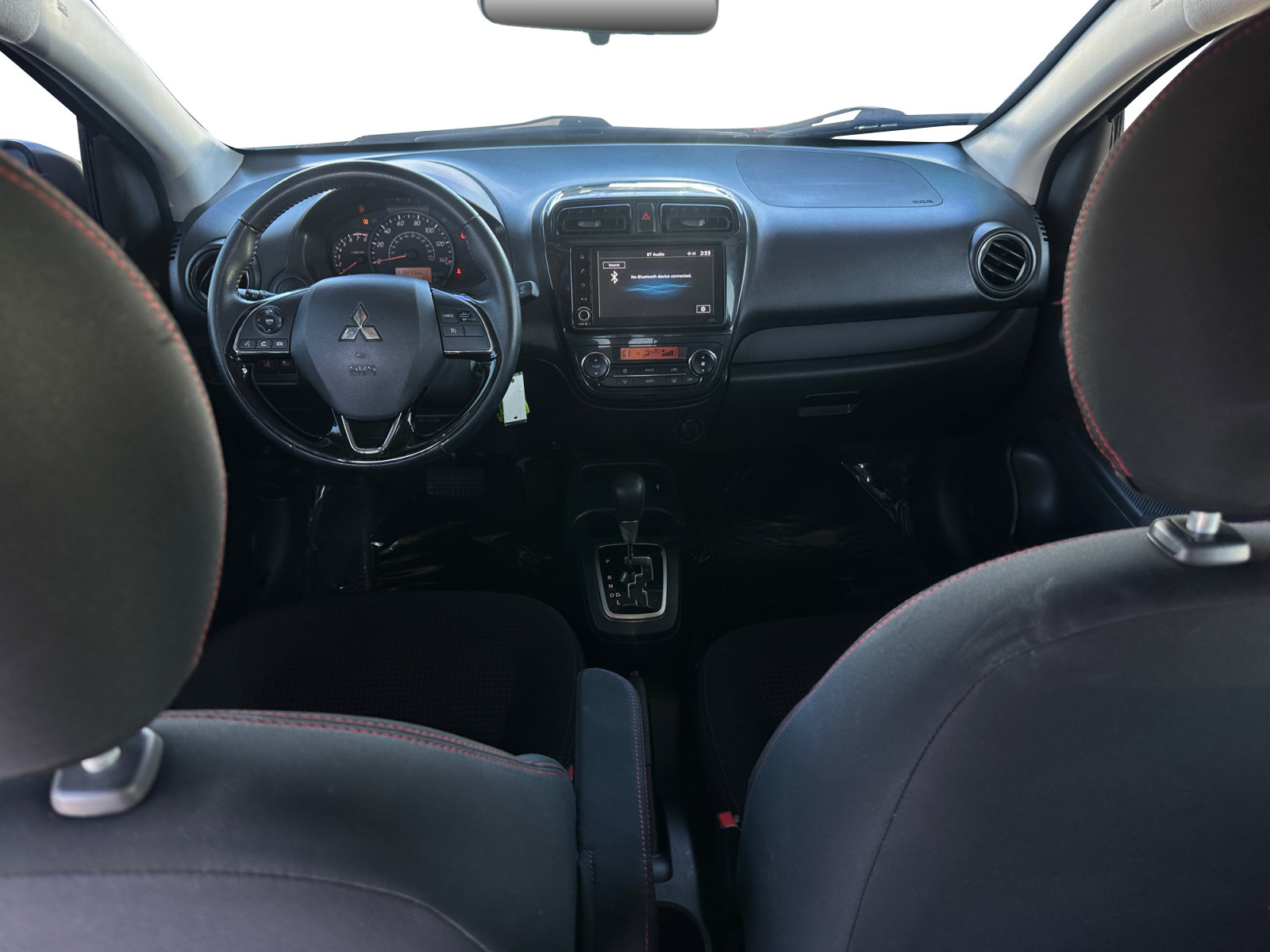 Used 2024 Mitsubishi Mirage G4 Black Edition FWD image 10