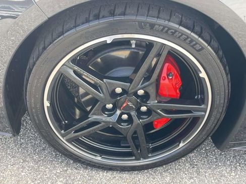 Used 2024 Chevrolet Corvette Stingray Coupe w/ 1LT image 11