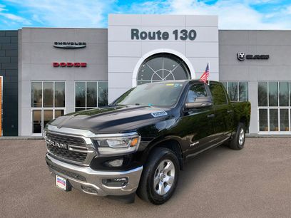 Used 2023 RAM 1500 Big Horn