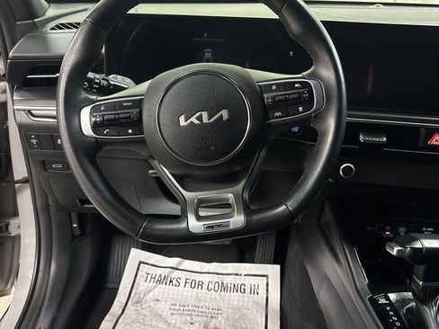 Used 2025 Kia K5 GT-Line image 11