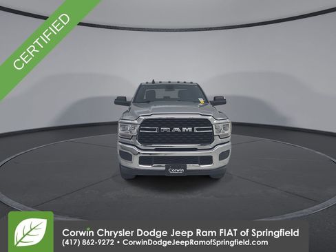 Certified 2022 RAM 2500 Big Horn w/ Snow Chief Group image 5