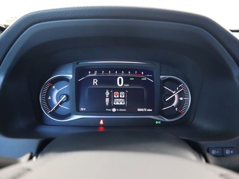 Certified 2025 Honda Passport EX-L image 34