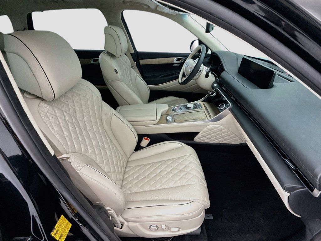 Used 2023 Genesis GV80 3.5T w/ Prestige Package AWD/4WD image 19