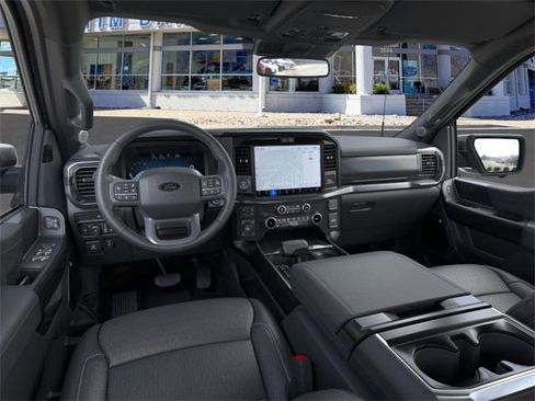 New 2025 Ford F150 Lariat w/ Equipment Group 502A High image 9