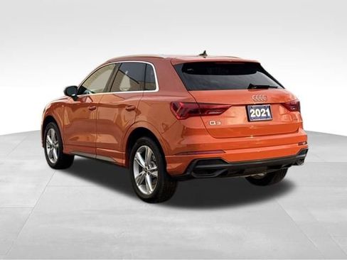 Used 2021 Audi Q3 2.0T Premium Plus w/ Premium Plus Package image 5