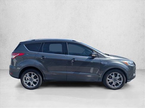 Used 2015 Ford Escape Titanium w/ Equipment Group 301A image 4