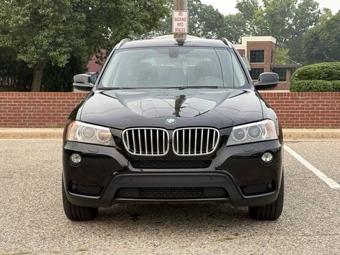 Used 2014 BMW X3 xDrive28i AWD/4WD image 7