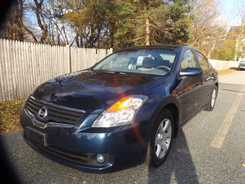 Used 2007 Nissan Altima 2.5 S w/ Convenience Plus Pkg image 1