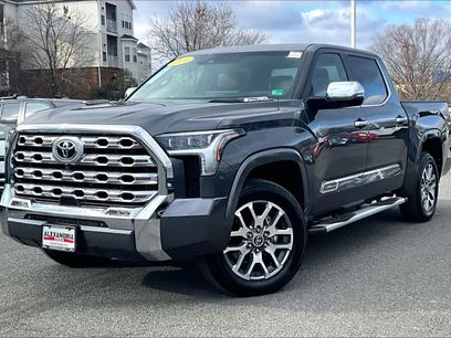 Used 2024 Toyota Tundra 1794 Edition