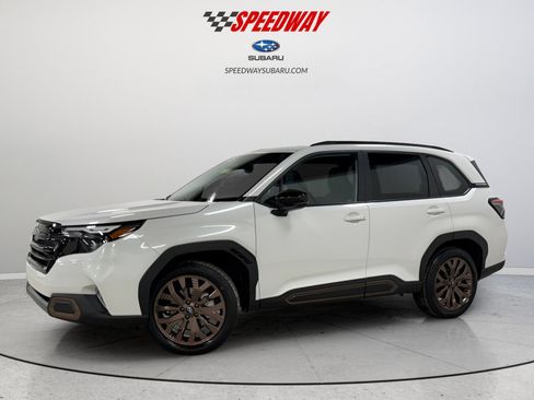 New 2026 Subaru Forester Sport image 3