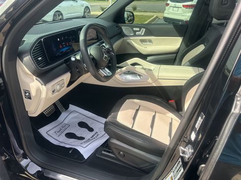 Used 2026 Mercedes-Benz GLE 53 AMG 4MATIC image 37