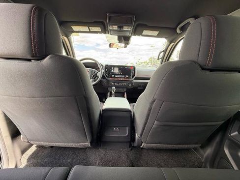 New 2026 Nissan Frontier Pro-X w/ Tow Package RWD image 12