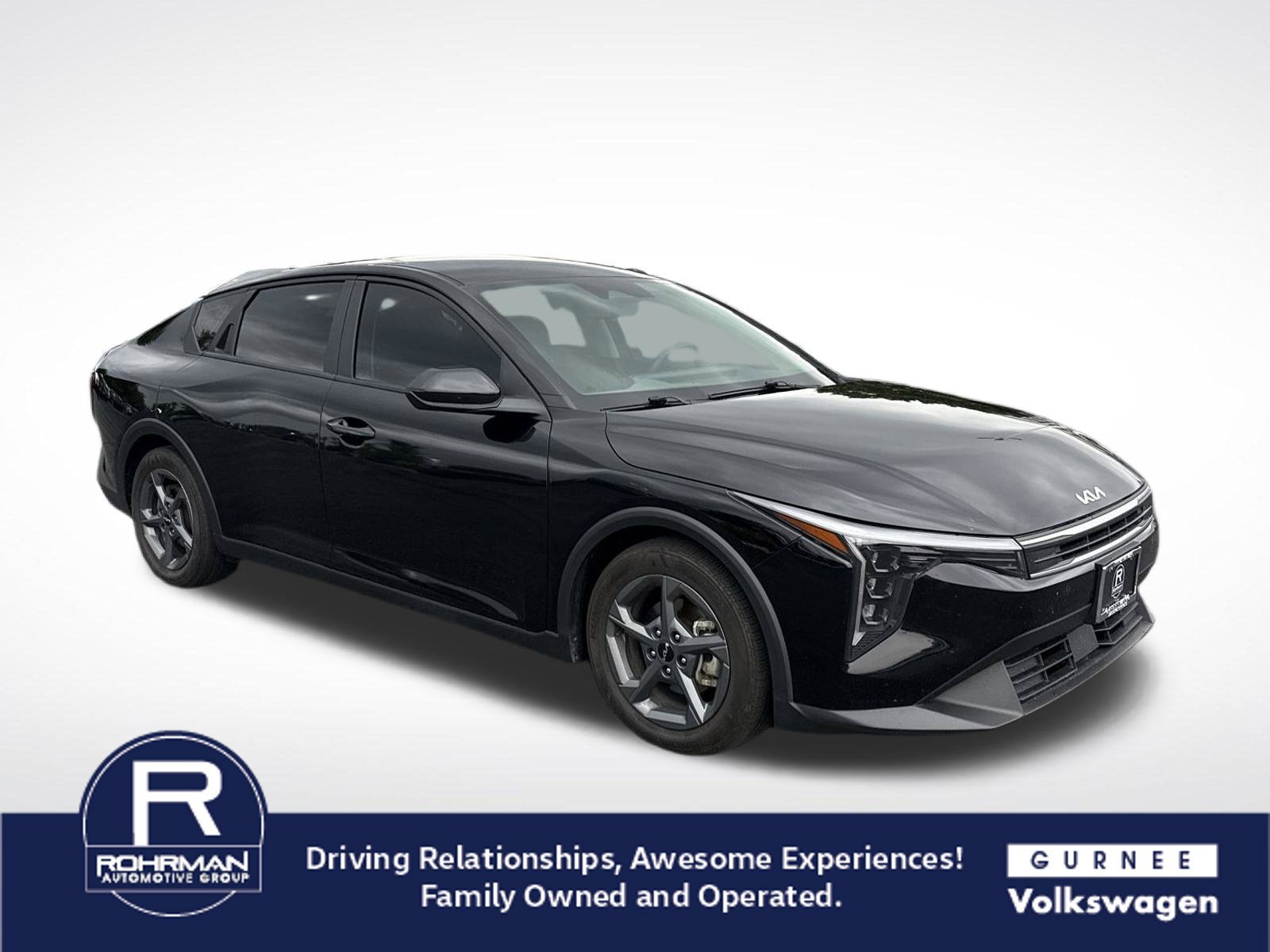 Used 2025 Kia K4 FWD image 2