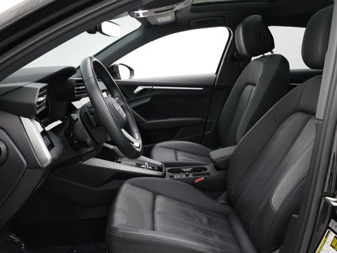 Used 2023 Audi A3 2.0T Premium Plus w/ Premium Plus Package FWD image 24
