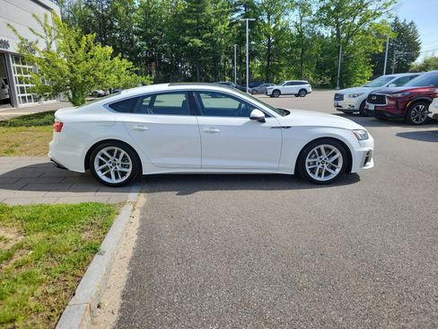 Used 2024 Audi A5 2.0T Premium Plus AWD/4WD image 8