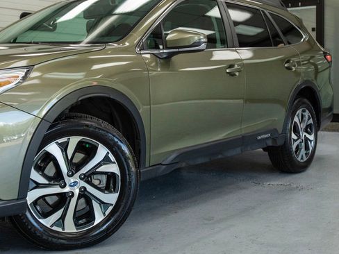 Used 2021 Subaru Outback Limited XT AWD/4WD image 13