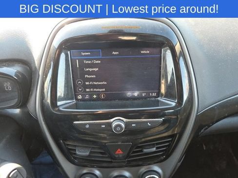 Used 2020 Chevrolet Spark LT FWD image 29