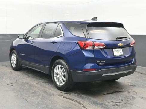 Used 2022 Chevrolet Equinox LT image 8