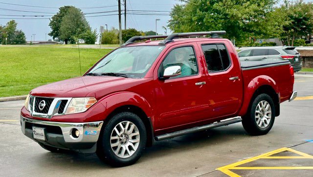 Used 2011 Nissan Frontier SL AWD/4WD image 26