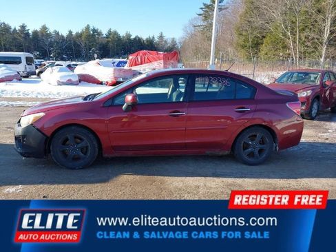 Used 2013 Subaru Impreza 2.0i Limited image 24