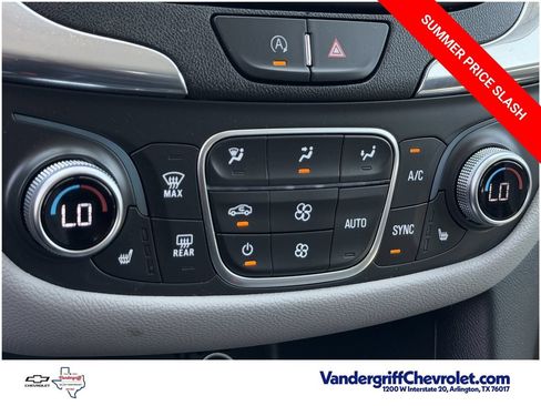 Certified 2023 Chevrolet Equinox LT AWD/4WD image 19