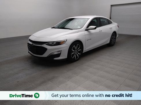 Used 2024 Chevrolet Malibu RS w/ LPO, Floor Liner Package FWD image 1