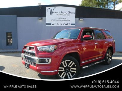 Used 2014 Toyota 4Runner Limited