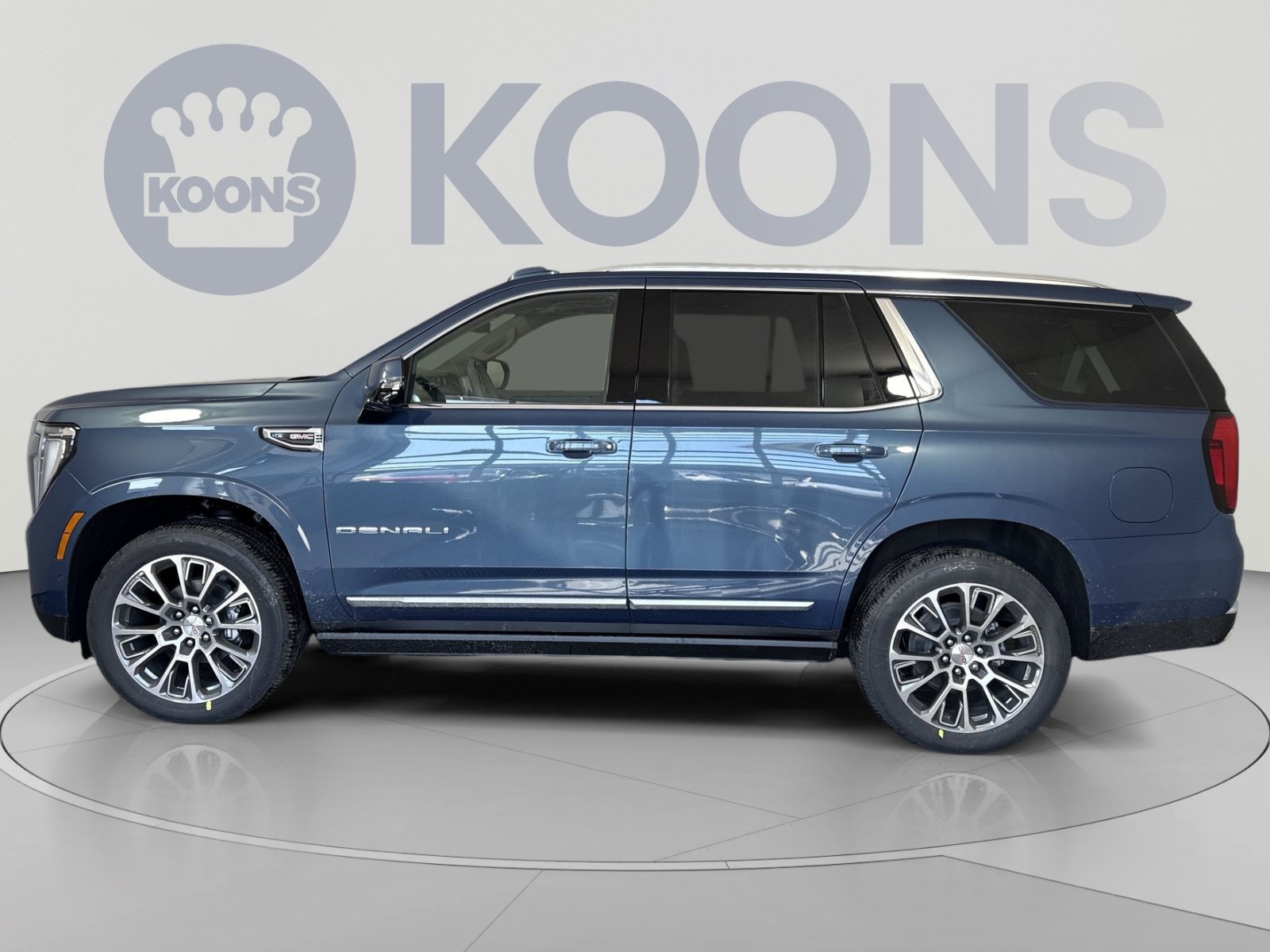 New 2026 GMC Yukon Denali w/ Denali Reserve Package AWD/4WD image 2