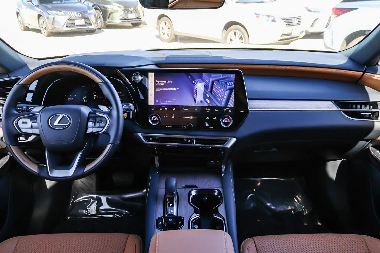 New 2026 Lexus RX 350 Premium w/ Accessory Package (Z1) FWD image 15