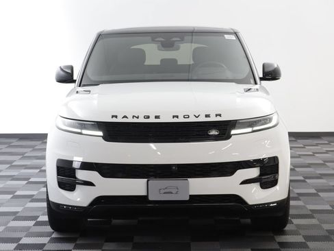 Certified 2025 Land Rover Range Rover Sport SE AWD/4WD image 23
