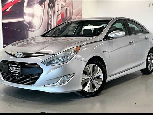 Used 2013 Hyundai Sonata Limited image 1