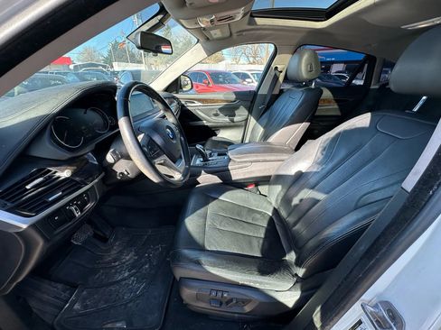 Used 2015 BMW X6 xDrive35i image 10