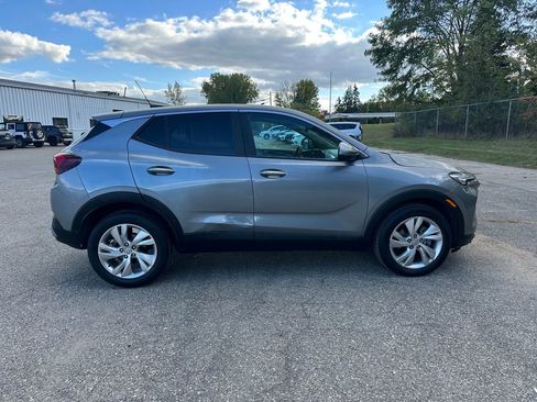 Certified 2024 Buick Encore GX Preferred image 8