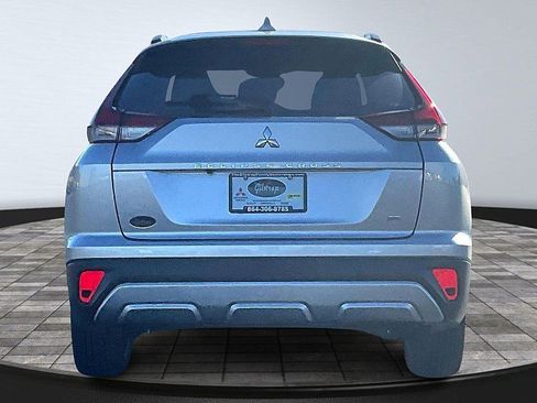Used 2024 Mitsubishi Eclipse Cross SE image 4