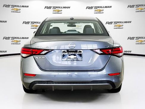 Used 2024 Nissan Sentra SV image 6