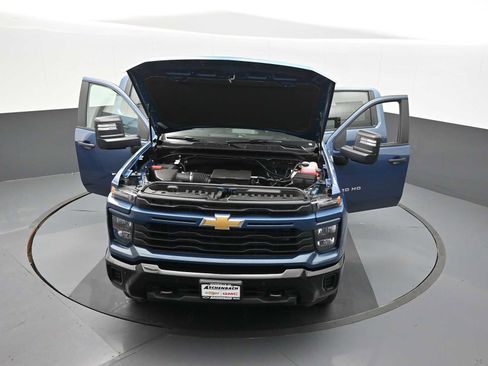 New 2026 Chevrolet Silverado 2500 Custom w/ Custom Value Package AWD/4WD image 27
