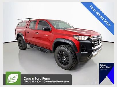 Used 2023 Chevrolet Colorado Trail Boss w/ Technology Package