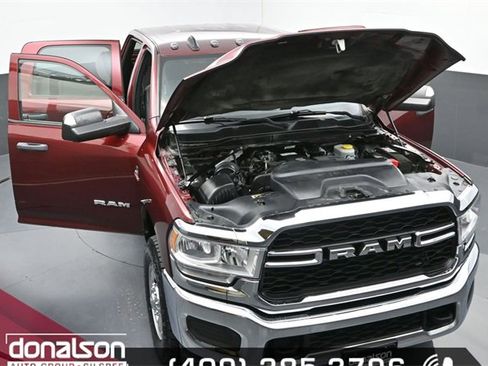 Used 2021 RAM 2500 Tradesman image 25