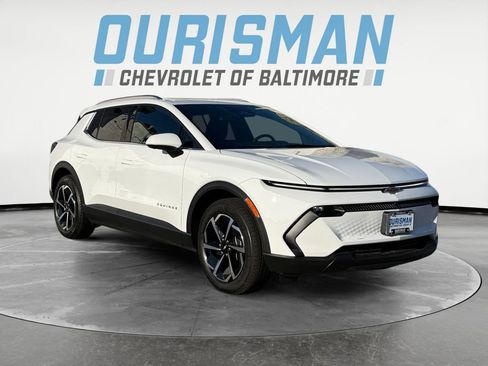 New 2026 Chevrolet Equinox EV LT image 1