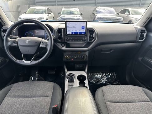 Certified 2022 Ford Bronco Sport Big Bend w/ Convenience Package image 15