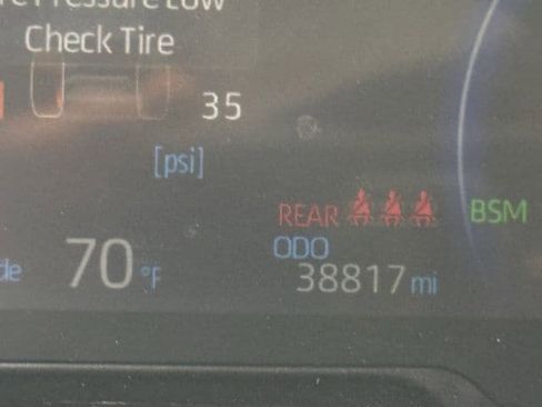 Used 2024 Toyota RAV4 XLE w/ Convenience Package AWD/4WD image 17