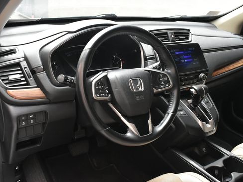 Used 2017 Honda CR-V EX-L image 16