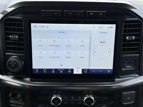 Used 2022 Ford F150 Lariat w/ Equipment Group 502A High AWD/4WD image 15